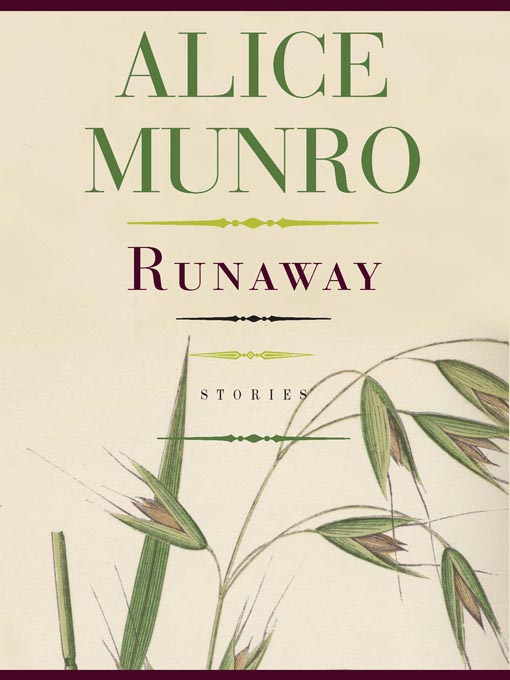 Title details for Runaway by Alice Munro - Available